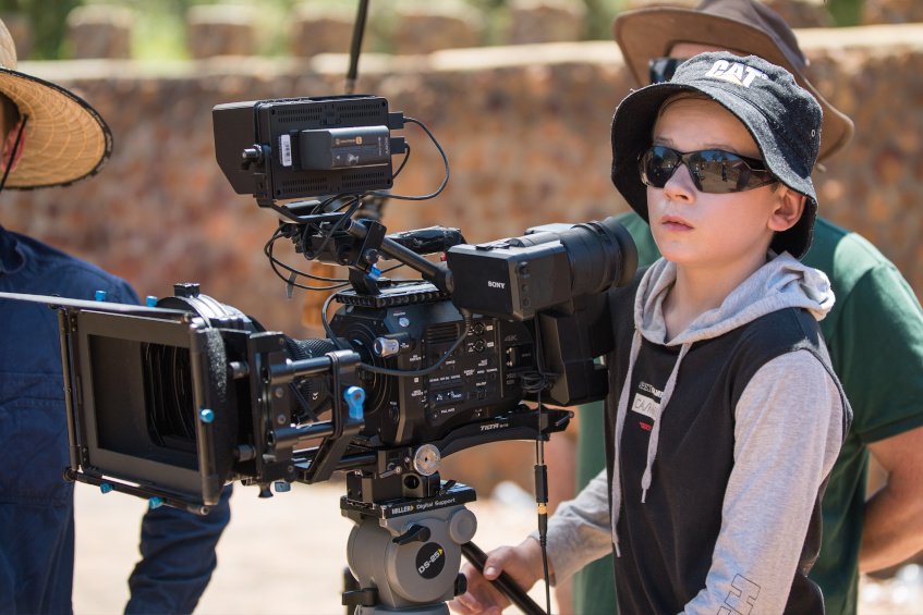 About Us Perth Youth Film Academy